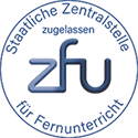 Logo Staatlich zugelassener Fernunterricht Tourismusmanagement Studium